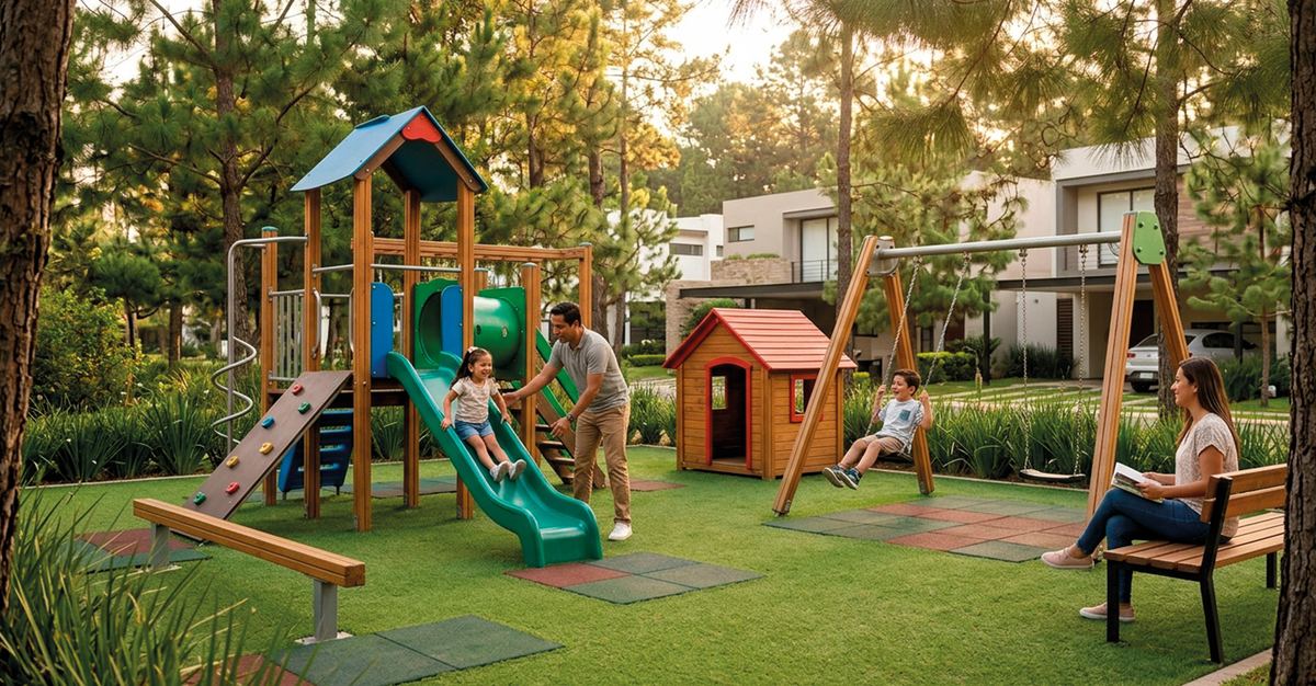 Parque para niños